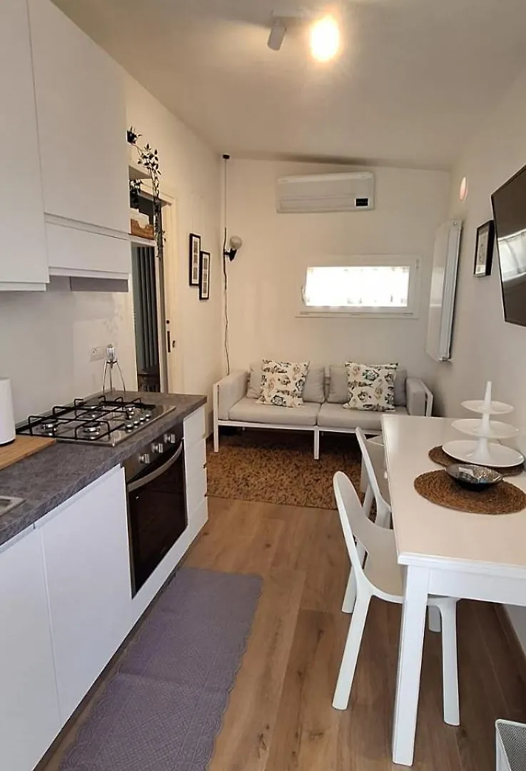 Villetta Ginevra Forte dei Marmi Apartment