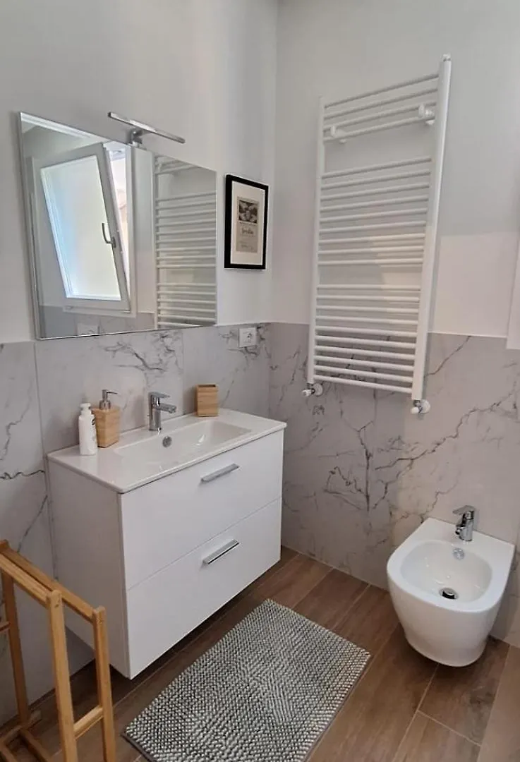 Appartement Villetta Ginevra Forte dei Marmi Italie